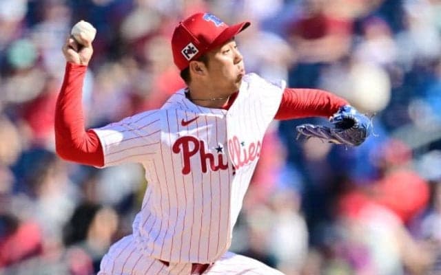 「不安定な投手を加える選択肢はない」フィリーズ青柳晃洋、無念のマイナー降格　開幕ロースター入り困難で米メディアも同情「残念なニュースだ」