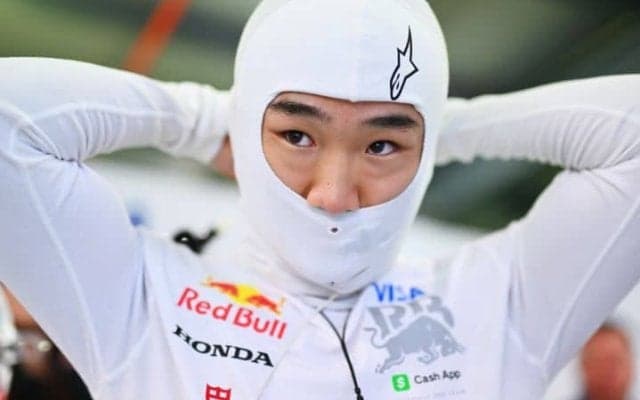 「ユウキに謝らなければならない」角田裕毅、豪州GPはチームの戦略ミスで無念の12位　メキース代表はレース後に謝意も「モータースポーツの厳しさの一部だ」