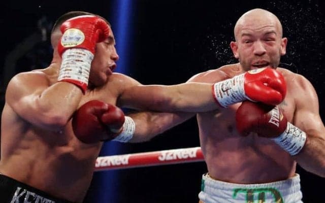 井上尚弥戦を狙うボールの暴挙にドヘニー陣営が憤怒！ 御法度の蹴りつけ→未減点に苦言「あんなことをしてまで勝ちたいとは…」