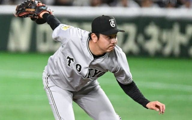 巨人・石川は「なんで戦力外」　カブスを圧倒…G党が受けた衝撃「想像以上にエグい」