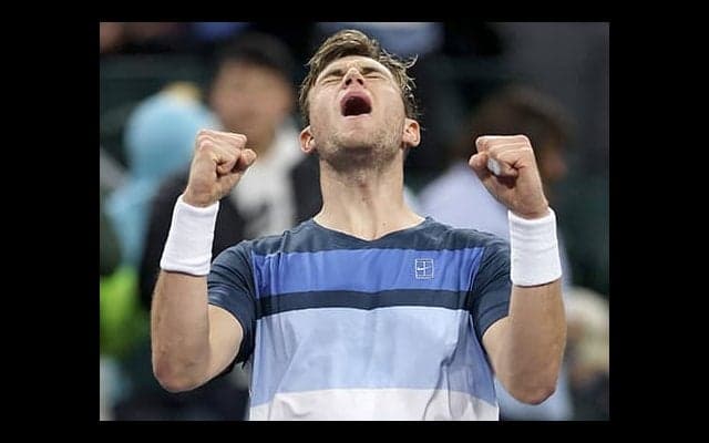  ドレイパー「ATPマスターズ1000」初制覇 