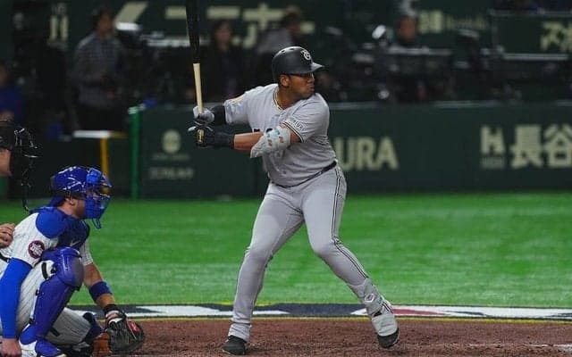 巨人・オコエの変化…“大谷キラー”撃ちでみせた新技術　専門家が「あっ、と思いました」