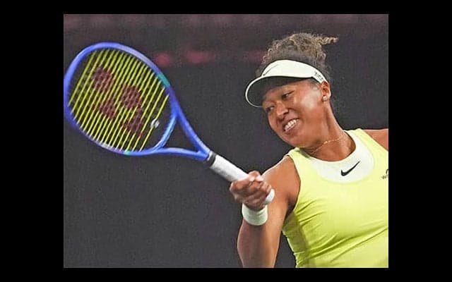 大坂なおみ 初戦は予選勝者に決定