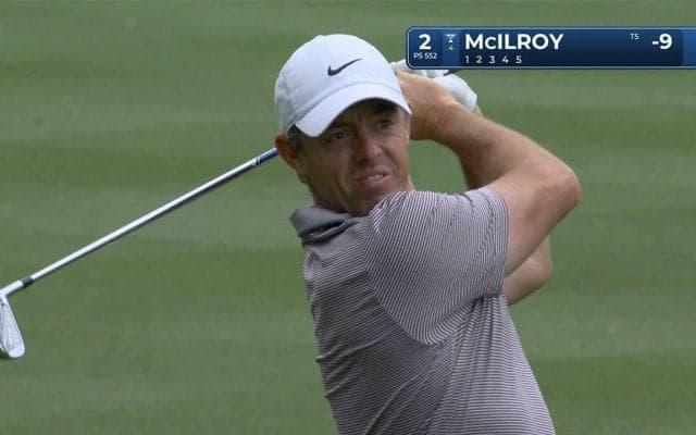 【動画】ブラッドリーがホールインワン達成！優勝争いはマキロイとスポーンの月曜プレーオフ決着へ【ザ・プレーヤーズチャンピオンシップ4日目】