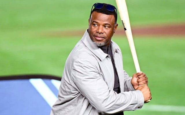 大谷翔平に「比較対象はいない」　グリフィーJr.認めた球界の顔「引導渡されるまで」