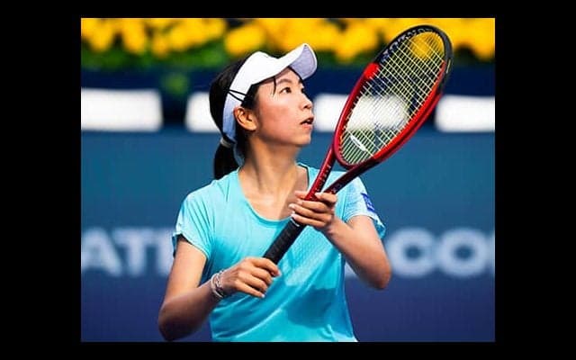 伊藤あおい 快勝で本戦王手