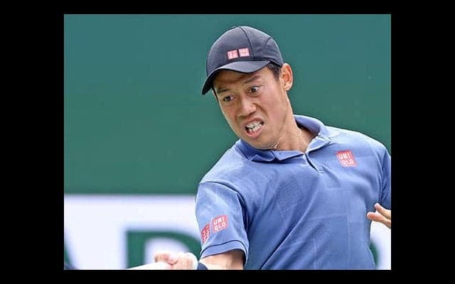 錦織圭 日本勢トップに返り咲き