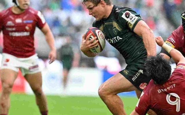 世界的名手の本気がチームと若手に与える刺激。敗戦の中でもトヨタVは大切なものをつかんだ