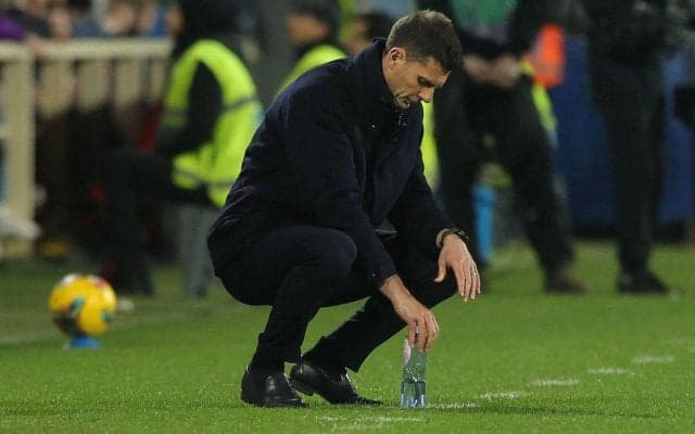 2試合連続惨敗のユベントス、モッタ監督は辞任の可能性を否定｢簡単なことは好きでなない｣