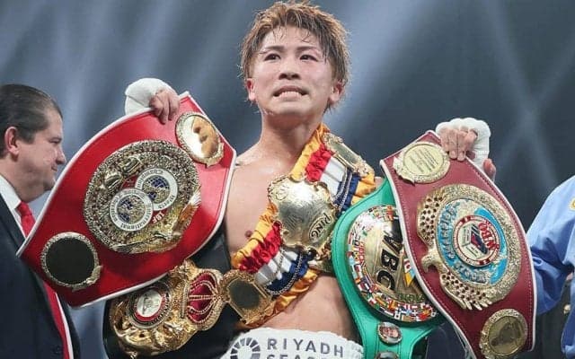 日本開幕戦に超大物日本人　“最強”のゲストが登場…注目の一戦に続々集結