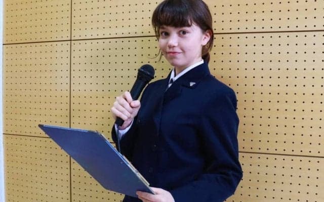 「放送の甲子園」から本物の甲子園へ　センバツ司会の高校生2人