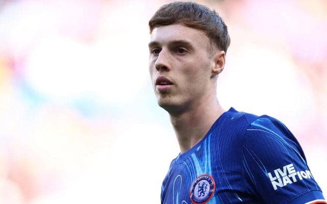 アーセナル戦欠場のパーマーはイングランド代表も辞退か？　マレスカ監督「出場できる状態ではない」