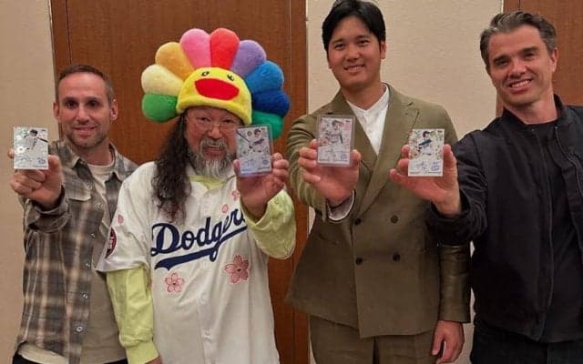 大谷翔平、デコピンは「LAにいます」　明かされた“居場所”…SNS投稿で明言