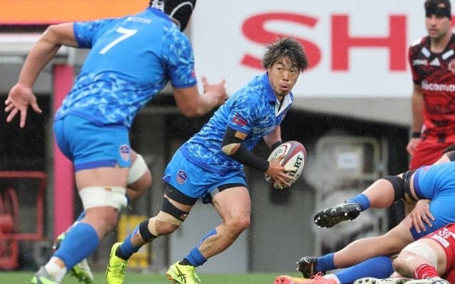 “体を動かさない”入念な準備が奏功。天王山に勝利し「S愛知の歴史を塗り替えていく」