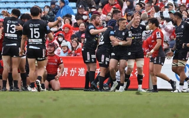 事務機ダービーでの会心の勝利。2,367日ぶりに、歴史は動く