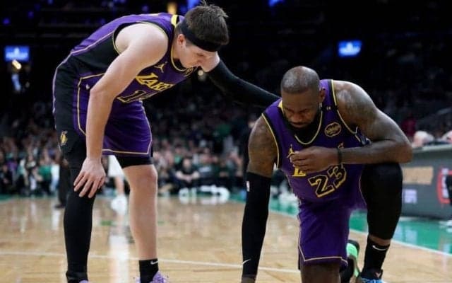 4連敗脱出のレイカーズ、レブロン復帰にはあと1週間が必要と報道…八村塁は今週中に復帰の可能性