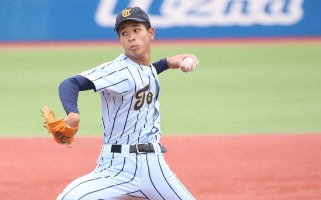 「日本航空石川－東海大札幌」奪三振ショー競演？日本航空石川の蜂谷と東海大札幌の矢吹がプロ注の実力見せる【25年センバツ初戦対決見どころ】

