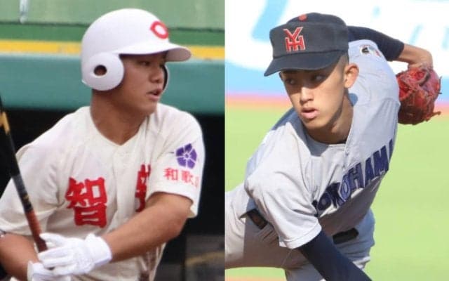 【センバツ】注目の新2年生紹介！横浜の”松坂2世”に智弁和歌山の主軸ら多士済々！