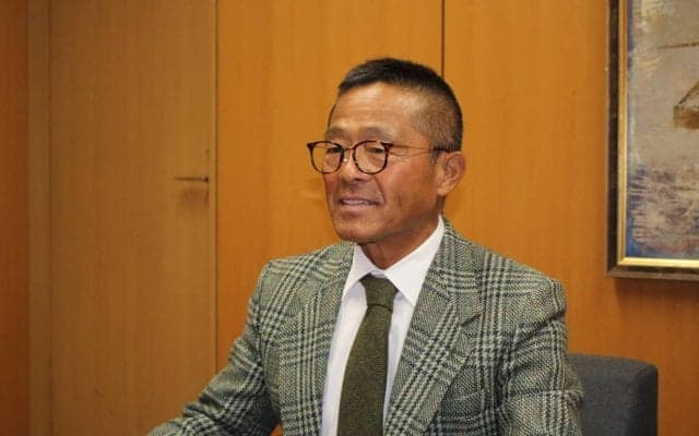 愛工大名電・倉野光生監督が“雪山”に一人挑戦する理由