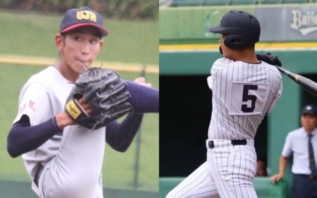 「滋賀学園－浦和実」左腕二枚看板の浦和実に対し、打率5割の2年生左打者擁する滋賀学園がどう攻略するか【25年センバツ初戦対決見どころ】

