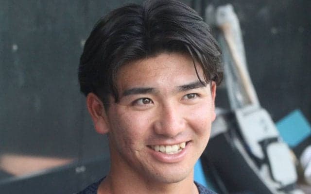 DeNAドラ２ルーキーが“ハマの守護神”候補に浮上？学生時代に語っていた「球威抜群の直球」へのこだわり