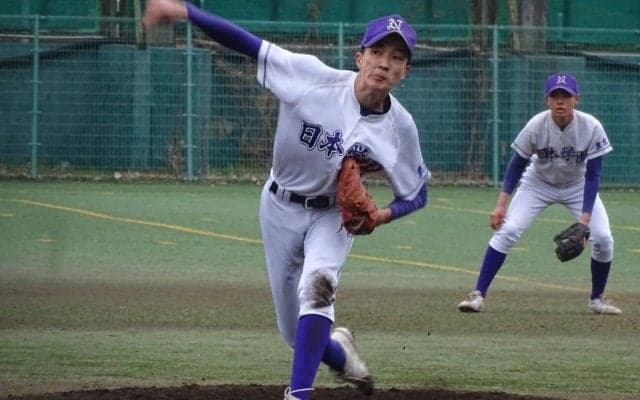 来年から校名変更の日本学園がコールド発進！期待の遊撃手が汚名返上の満塁ランニング本塁打！【東京】