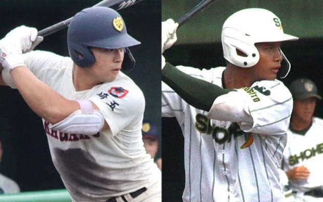 高校生ドラフト期待度ランキング30位-21位　希少価値が高い大型スラッガーたちを選出！【2025年センバツ直前版】