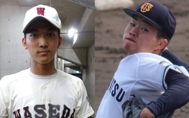 「早稲田実－高松商」100年ぶりの再戦は、高松商右腕コンビと早稲田実右打者の対決が勝敗を分ける【25年センバツ初戦対決見どころ】

