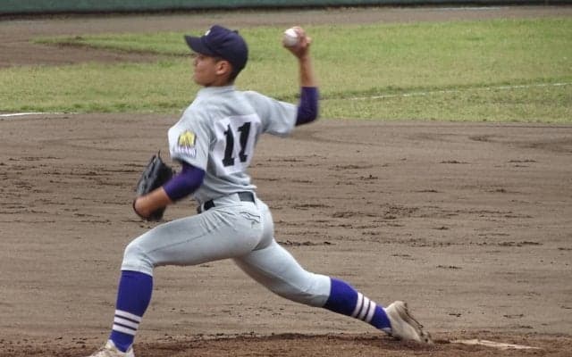 東京都1次予選2日目の16日は、明大中野・田中に注目！都立勢対決も【25年春高校野球】
