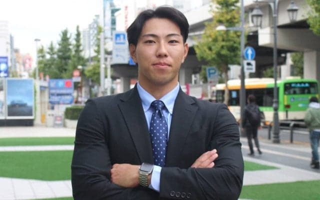 支配下昇格8日でメジャー打線制圧！阪神ルーキーにファン歓喜「夢しかない」「世界にバレた」