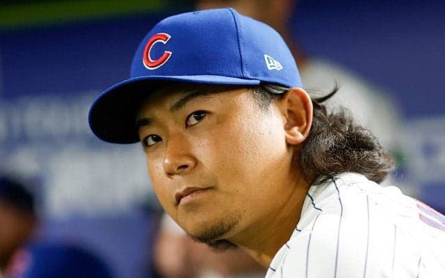 【MLB】カブス指揮官が昨シーズン終了後に今永昇太に伝えたこと 「もっと、もっとと望んでしまうものだが...」