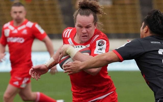 圧勝劇を演出した頼もしきランナー。大胆かつ豪快な“赤のマイキー”の無双状態は続く