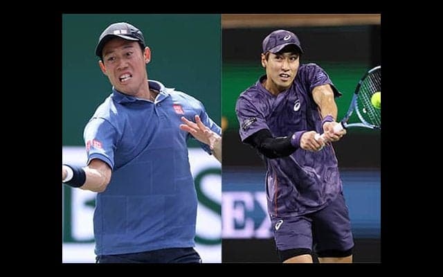  錦織が日本勢トップ復帰、綿貫も急上昇 