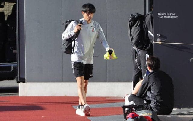 「一番は勝つこと」3年前は自身のゴールでW杯行きを掴んだ三笘薫、今回はホームで決める「どれだけ自信を持ってプレーできるか」