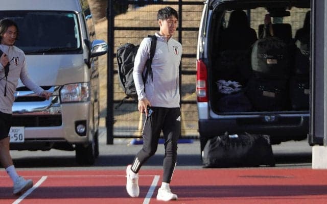 「自分たちにフォーカス」W杯出場に王手、3年で大きく変化した鎌田大地が考える日本代表「当たり前に感じないことが大事」