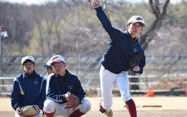 大谷効果絶大も…新入部員“激減”に奮起「硬式に劣らない」　拠点一体で示す公立野球熱
