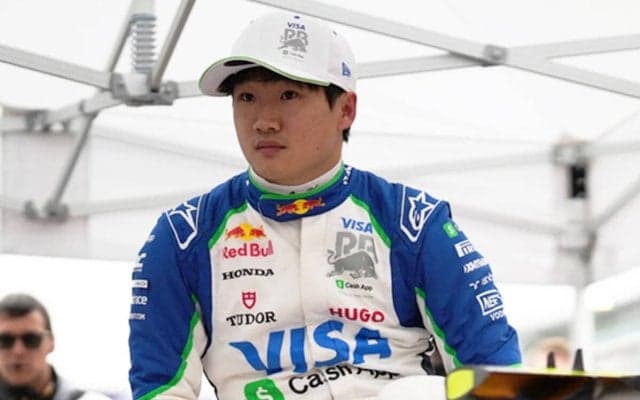 【F1】角田裕毅がチームのミスで入賞を逃すもキレなかったワケ　「叫んでも何にもならない」リーダーとしての自覚