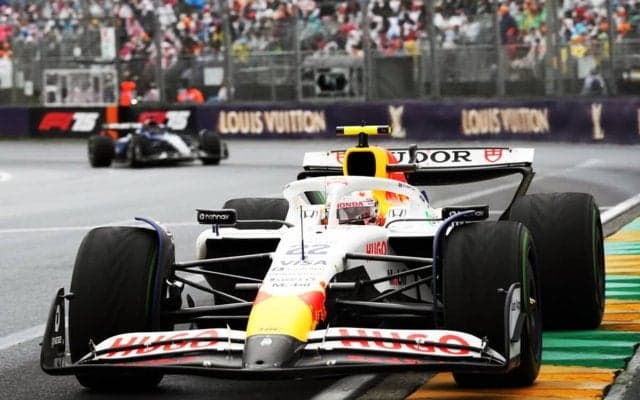 【F1】角田裕毅の予選５位は偶然の産物じゃない　タイムを稼ぐため理詰めで「すべてのコーナーを0.02秒ずつ刻んだ」