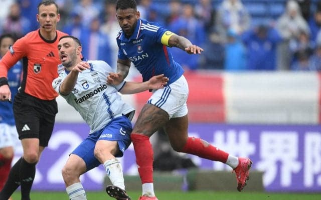 【Jリーグ】横浜F・マリノスが心配だ...ようやくリーグ戦初勝利も選手からは「今日は結果だけという感じ」