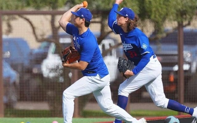 全身連動で球速10キロアップ　大谷ら“愛用”で再脚光…プライオボールの秘めた可能性