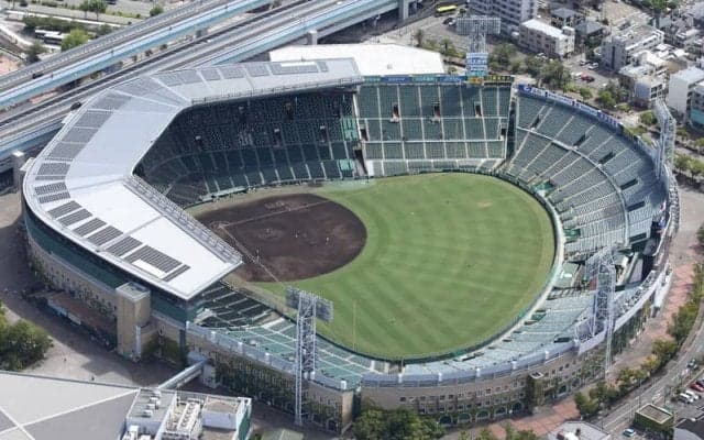 第97回選抜高校野球が甲子園で開幕　32校、春の頂点へ熱戦