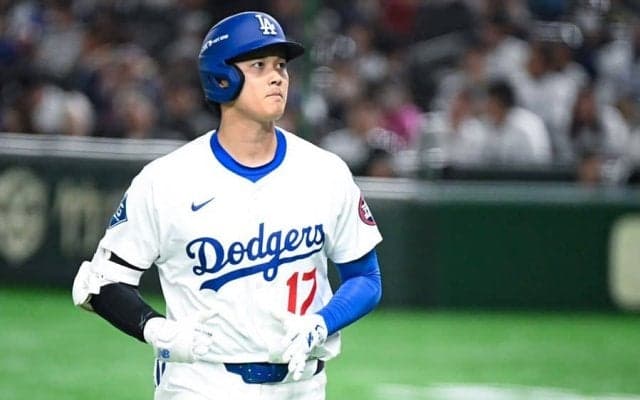 大谷翔平「See you tonight」　日本開幕戦を前にファンへメッセ、連日のSNS投稿