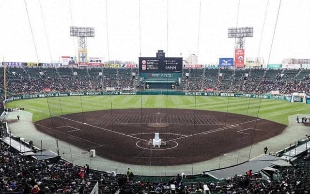「高校野球が大好きです」市和歌山・川辺主将が選手宣誓　センバツ