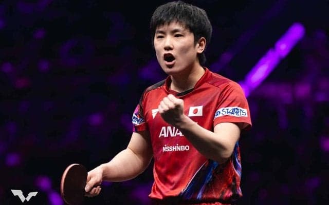 「WTT重慶」入賞の張本智和が日本勢トップの3位浮上　戸上隼輔が23位、篠塚大登が25位｜卓球男子世界ランキング（2025年第12週）
