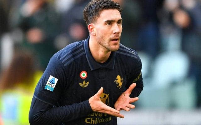 「クラブの雰囲気がネガティブに…」ユベントスで出場機会減のFWヴラホビッチ…母国のストイコビッチ監督はクラブにチクリ「扱いが良くないと示すチャンス」