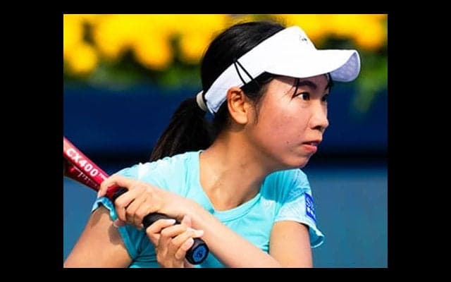 伊藤あおい 逆転勝ちでマイアミ本戦へ