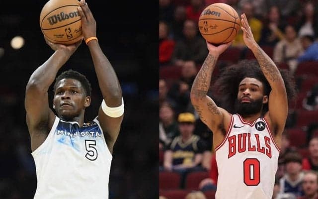 今季第21週の週間MVPにウルブズのエドワーズ、ブルズのホワイトが選出