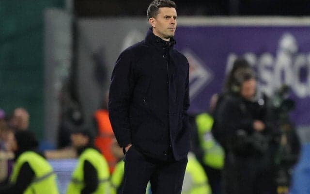 2試合連続大敗で問われるモッタ監督の手腕…それでもユベントスに解任の考えはなし