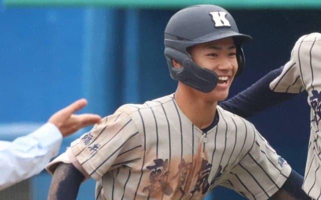 【センバツ】敦賀気比の164センチ遊撃手が決意！「小さい以外、走攻守は誰にも負けない」