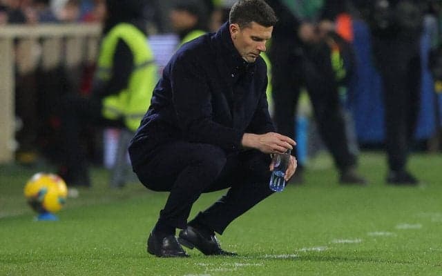 「選手の心と魂を空っぽに」「監督がもたらした混乱」大敗続くユベントスではモッタ監督への批判も激化…OBからも「本当に失望している」